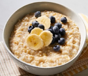 Steel Cut Oats