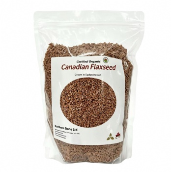Flaxseed Whole Brown