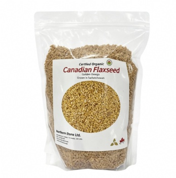 Flaxseed Whole Gold